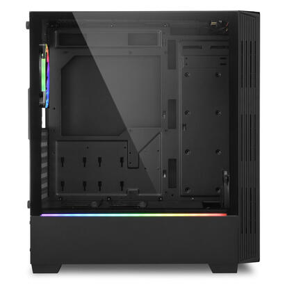 caja-gaming-sharkoon-lit-100-atx-2xusb30-rgb-sin-fuente-negro