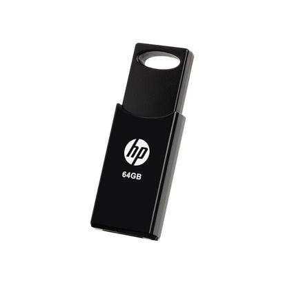 pendrive-hp-64gb-usb-20-v212w-negro-tapa-deslizanteplastico-hpfd212b-64