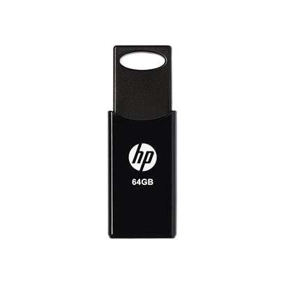 pendrive-hp-64gb-usb-20-v212w-negro-tapa-deslizanteplastico-hpfd212b-64