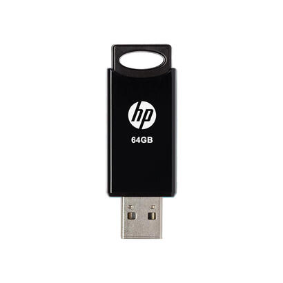 pendrive-hp-64gb-usb-20-v212w-negro-tapa-deslizanteplastico-hpfd212b-64