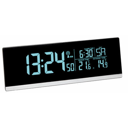 tfa-dostmann-60254801-despertador-reloj-despertador-digital-negro