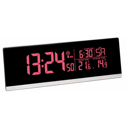 tfa-dostmann-60254801-despertador-reloj-despertador-digital-negro