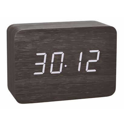 tfa-dostmann-60254901-despertador-reloj-despertador-digital-negro