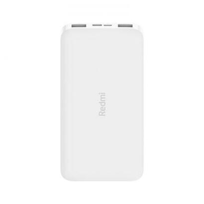 Powerbank 5400 mAh 2 USB Status puertos de carga blanco Gran valor!