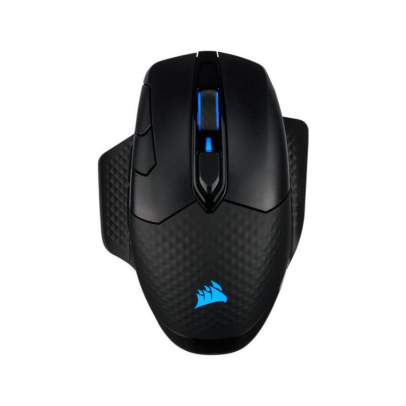 raton-corsair-inalambrico-gaming-dark-core-rgb-pro-usb-bt-negro