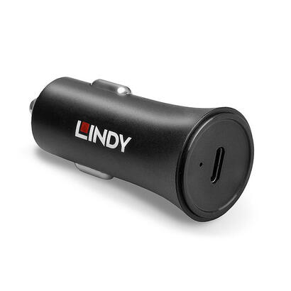 lindy-73301-cargador-de-dispositivo-movil-auto-negro