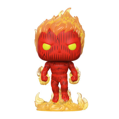 funko-pop-marvel-los-cuatro-fantasticos-antorcha-humana