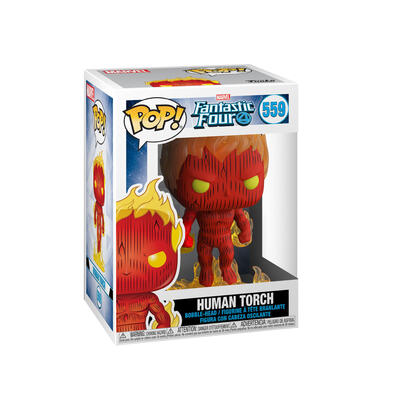 funko-pop-marvel-los-cuatro-fantasticos-antorcha-humana