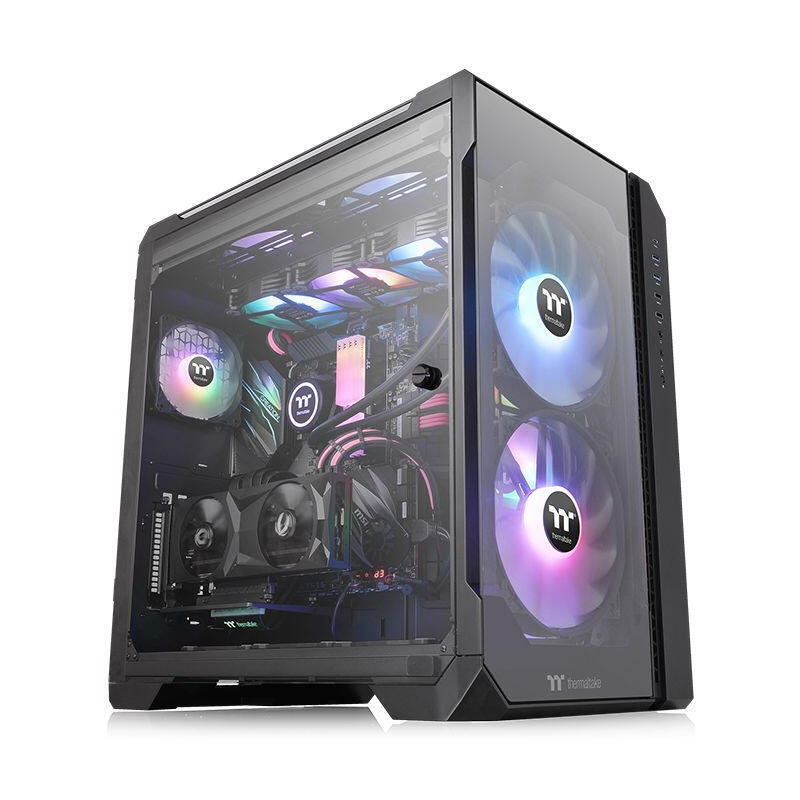 caja-pc-thermaltake-torre-e-atx-view-51-tg-argb-negro-2xven-200mm1xven-120min-ncluid3xcristal-templado-ca-1q6-00m1wn-00