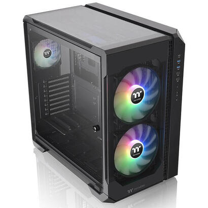 caja-pc-thermaltake-torre-e-atx-view-51-tg-argb-negro-2xven-200mm1xven-120min-ncluid3xcristal-templado-ca-1q6-00m1wn-00