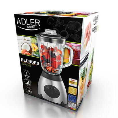 adler-ad-4070-licuadora-15-l-batidora-de-vaso-negro-transparente-600-w