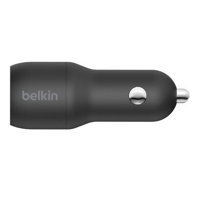 belkin-cce002bt1mbk-cargador-de-dispositivo-movil-auto-negro