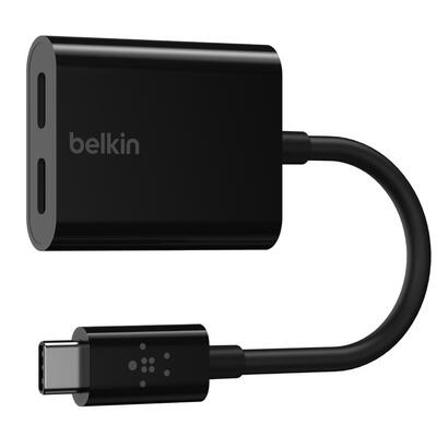 belkin-rockstar-connect-usb-c-audio-adaptador-de-carga-negro
