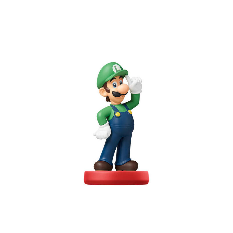 amiibo-luigi-coleccion-super-mario-wii-u