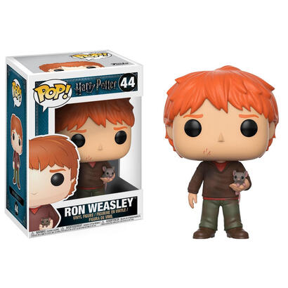 funko-pop-ron-weasly-with-scabbers-harry-potter