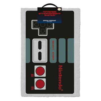 felpudo-nintendo-nes-controller