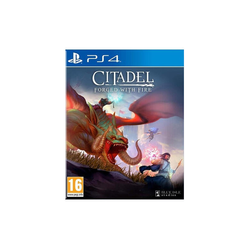 juego-citadel-forged-with-fire-playstation-4