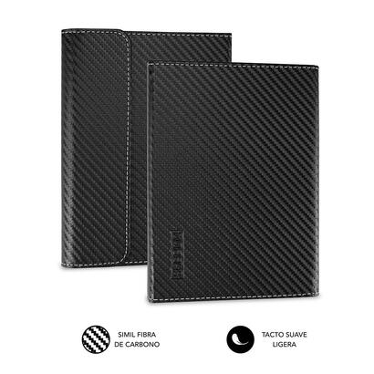 funda-subblim-clever-ebook-para-e-reader-6-1524cm-black-material-exterior-simil-fibra-de-carbono-cierre-mediante-solapa-magnetic