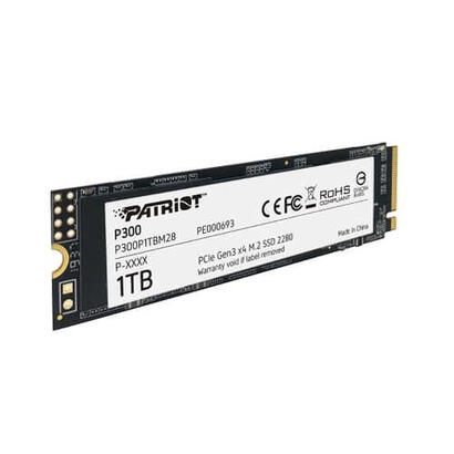 disco-ssd-patriot-m2-1-tb-p300-pcie-gen3x4-210016504kiops-r290kw260k-320tbw-2280