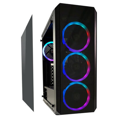 caja-pc-lc-power-gaming-703b-midi-tower-pc-metal-de-plastico-vidrio-templado-negro-atxmicro-atxmini-itx-juego