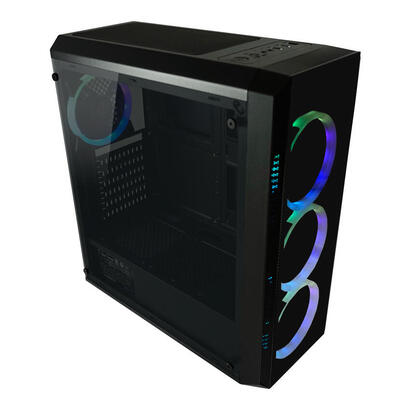 caja-pc-lc-power-gaming-703b-midi-tower-pc-metal-de-plastico-vidrio-templado-negro-atxmicro-atxmini-itx-juego