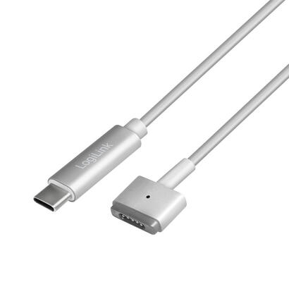 logilink-pa0226-cable-usb-18-m-usb-c-plata