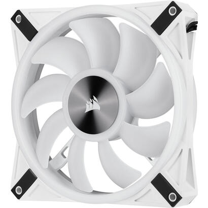 case-acc-fan-12cm-corsair-ql140wh-rgb-1pcs-rgb-pwm-1250rpm-502cfm-26dba-4pin-single-pack-white