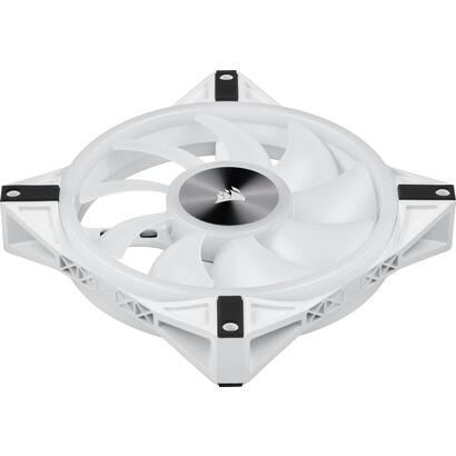 case-acc-fan-12cm-corsair-ql140wh-rgb-1pcs-rgb-pwm-1250rpm-502cfm-26dba-4pin-single-pack-white