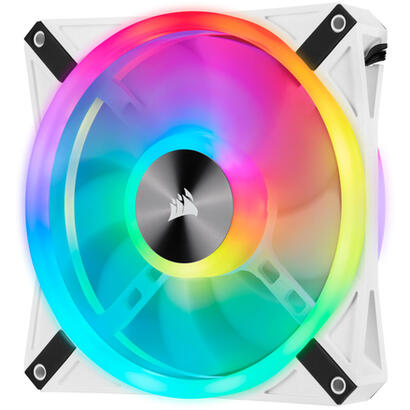 case-acc-fan-12cm-corsair-ql140wh-rgb-1pcs-rgb-pwm-1250rpm-502cfm-26dba-4pin-single-pack-white