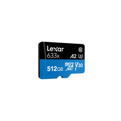 lexar-633x-memoria-flash-512-gb-microsdxc-clase-10-uhs-i