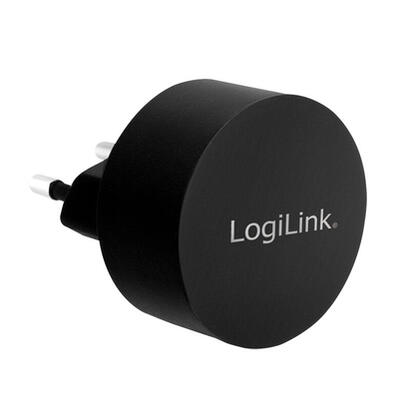 logilink-pa0217-cargador-de-dispositivo-movil-interior-negro