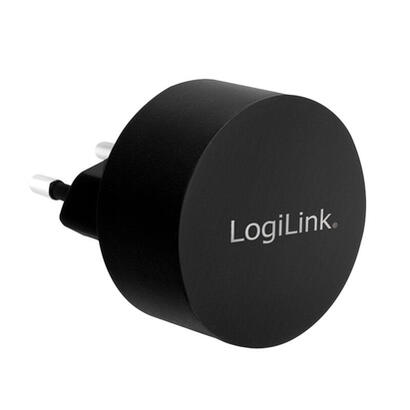 logilink-pa0218-cargador-de-dispositivo-movil-interior-negro