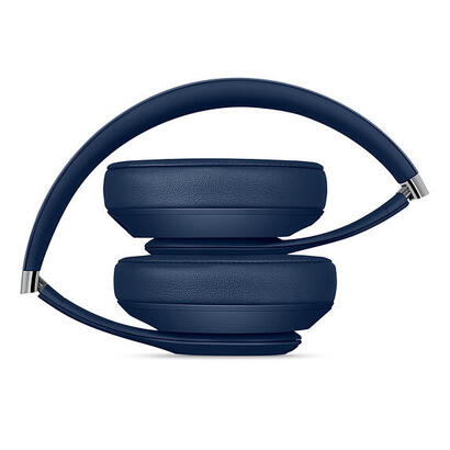 apple-beats-studio-3-auriculares-diadema-azul