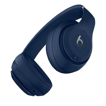 apple-beats-studio-3-auriculares-diadema-azul