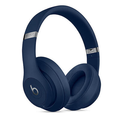 apple-beats-studio-3-auriculares-diadema-azul