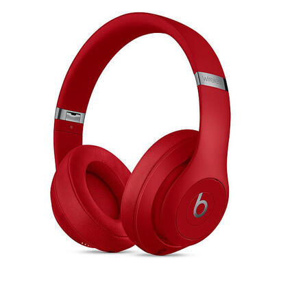 apple-studio-3-auriculares-diadema-rojo