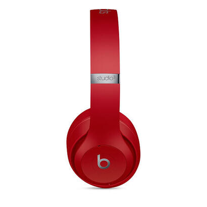 apple-studio-3-auriculares-diadema-rojo