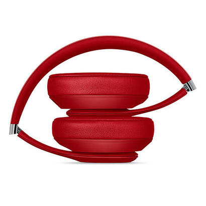 apple-studio-3-auriculares-diadema-rojo