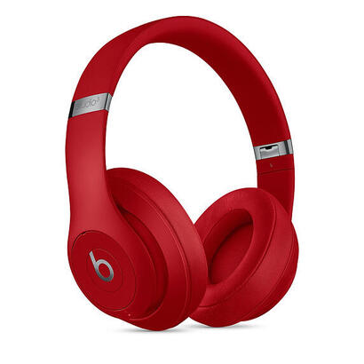 apple-studio-3-auriculares-diadema-rojo