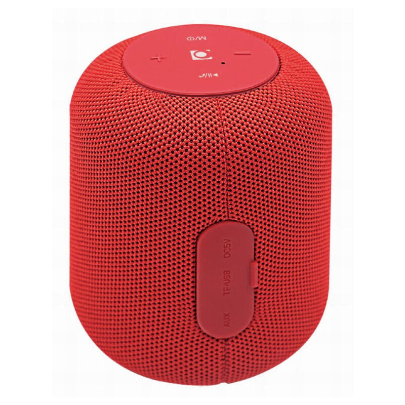 altavoz-gembird-5w-bluetooth-con-micro-rojo