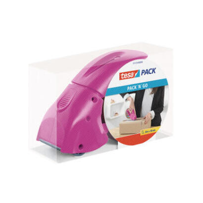tesa-51113-00000-dispensador-de-cinta-aislante-de-mano-manual