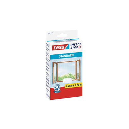 tesa-55680-00-red-anti-mosquitos-ventana-blanco