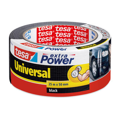 tesa-extra-power-universal-25m-50mm-negro