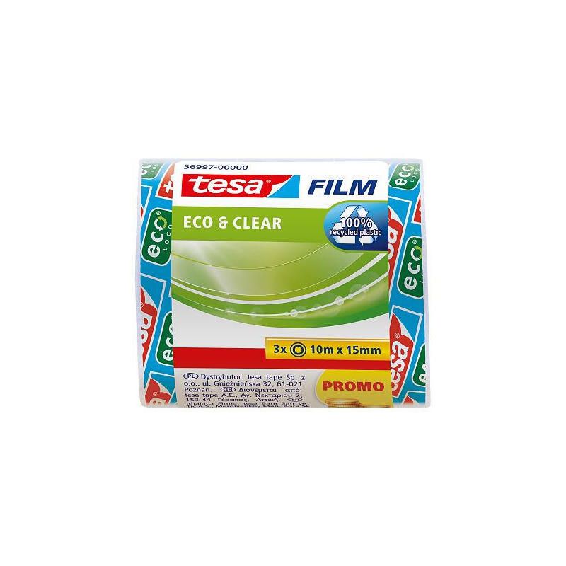 cinta-adhesiva-tesa-tesafilm-eco-clear-3-rollos-15-mm-56997-00000-01