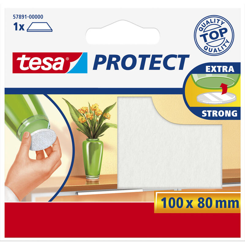 tesa-protect-deslizadores-de-fieltro-rectangulares-100-x-80-mm-blanco