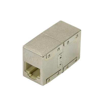 logilink-np0058-adaptador-cable-cat6-stp-2xrj45-metal