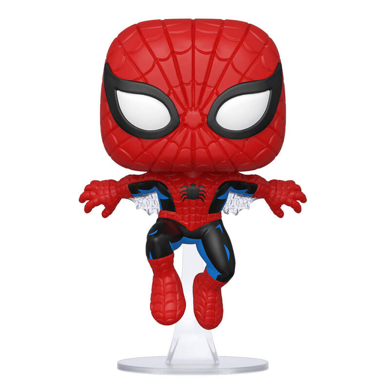 figura-pop-marvel-80th-first-appearance-spiderman