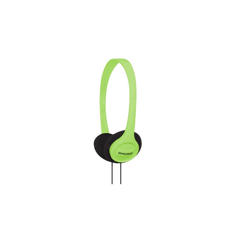 koss-kph7g-verde-auriculares