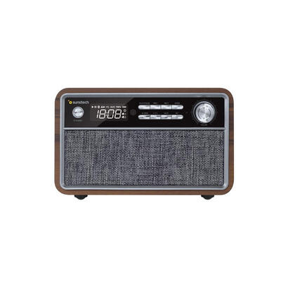 radio-vintage-sunstech-rpbt500-madera