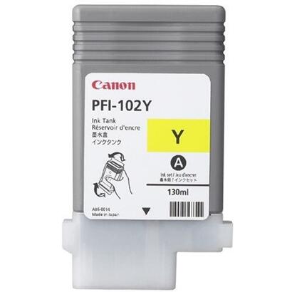 cartucho-tinta-canon-pfi-102-amarillo-ipf500-ipf510-lp17-ipf600-ipf610-ipf605-lp24-ipf650-ipf655-ipf700-ipf710-ipf720-ipf750-ipf